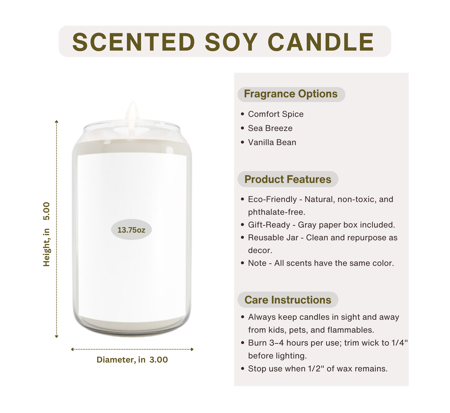 Sexy Candle for Valentines Day Gift, Couples Candle - Get Some, Intimacy Gift for Lovers, Romantic Date Night Activity