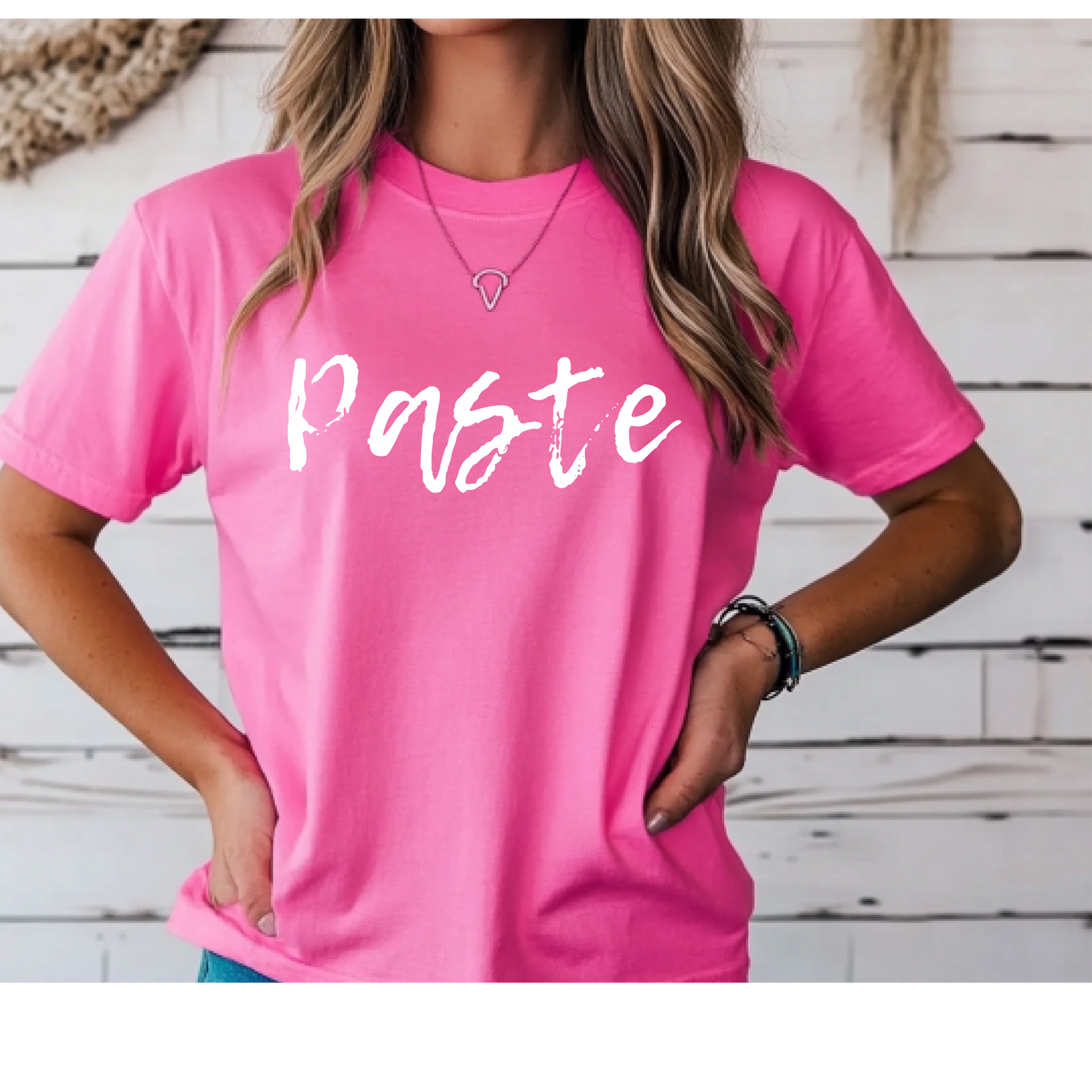 Mom Daughter Matching Shirts - Copy and Paste T-Shirt Set, Funny Mothers Day or Birthday Gift for Adult Daughter and Mom, Grown