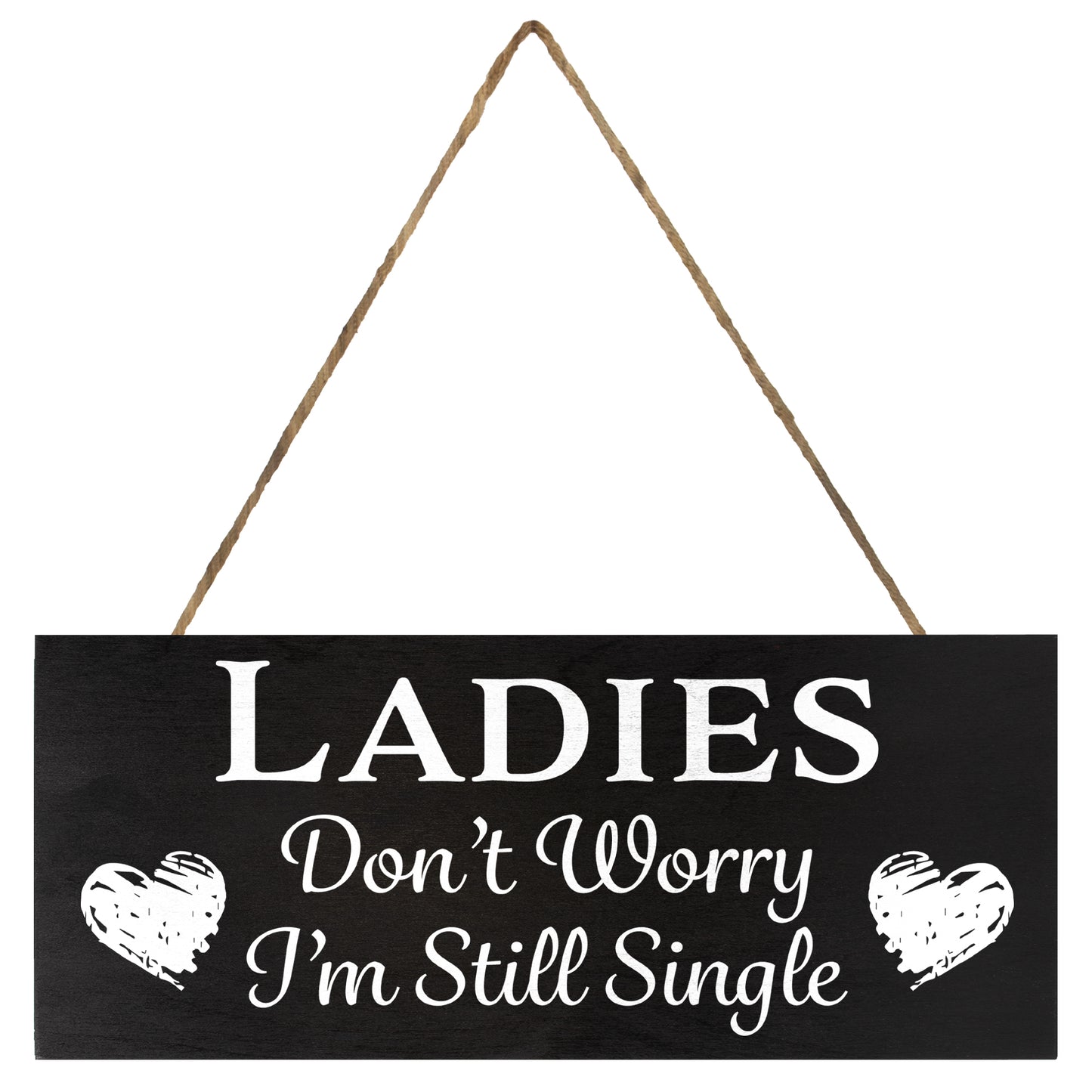 JennyGems Funny Wedding Signs for Ring Bearer Ladies Don't Worry I'm Still Single Ring Bearer Signs for Wedding Decor, Wedding Decorations Ring Bearer Wedding Sign, Wedding Ceremony Decorations